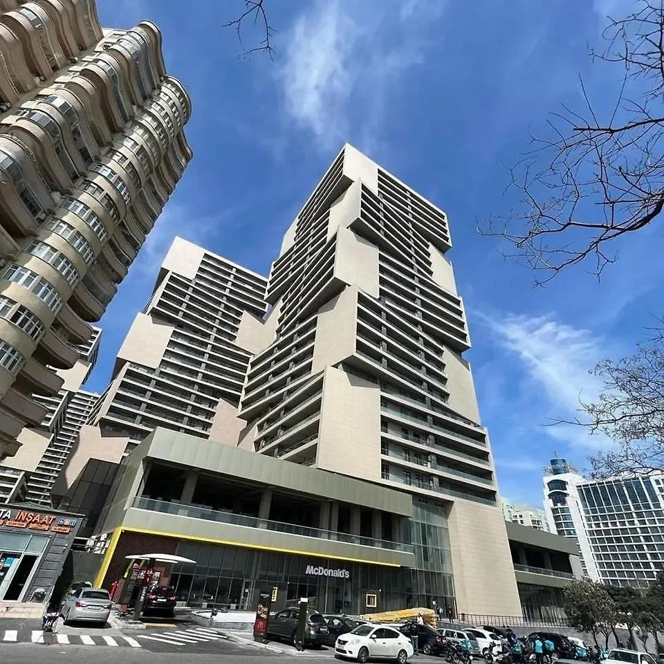 Apartment Hayat Residence Baku