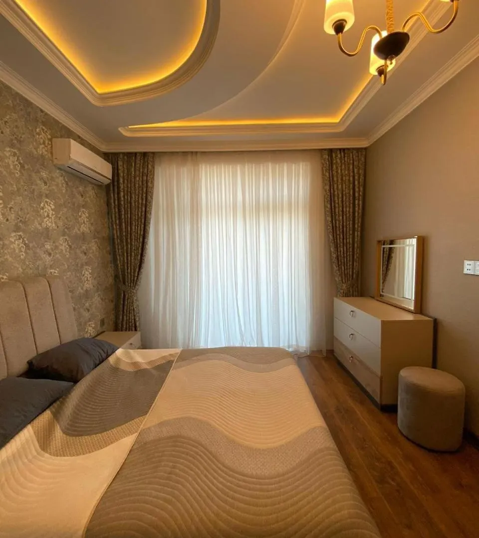 Hayat Residence Baku Azerbaijan