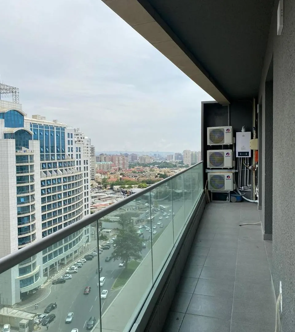 Hayat Residence Baku Apartment